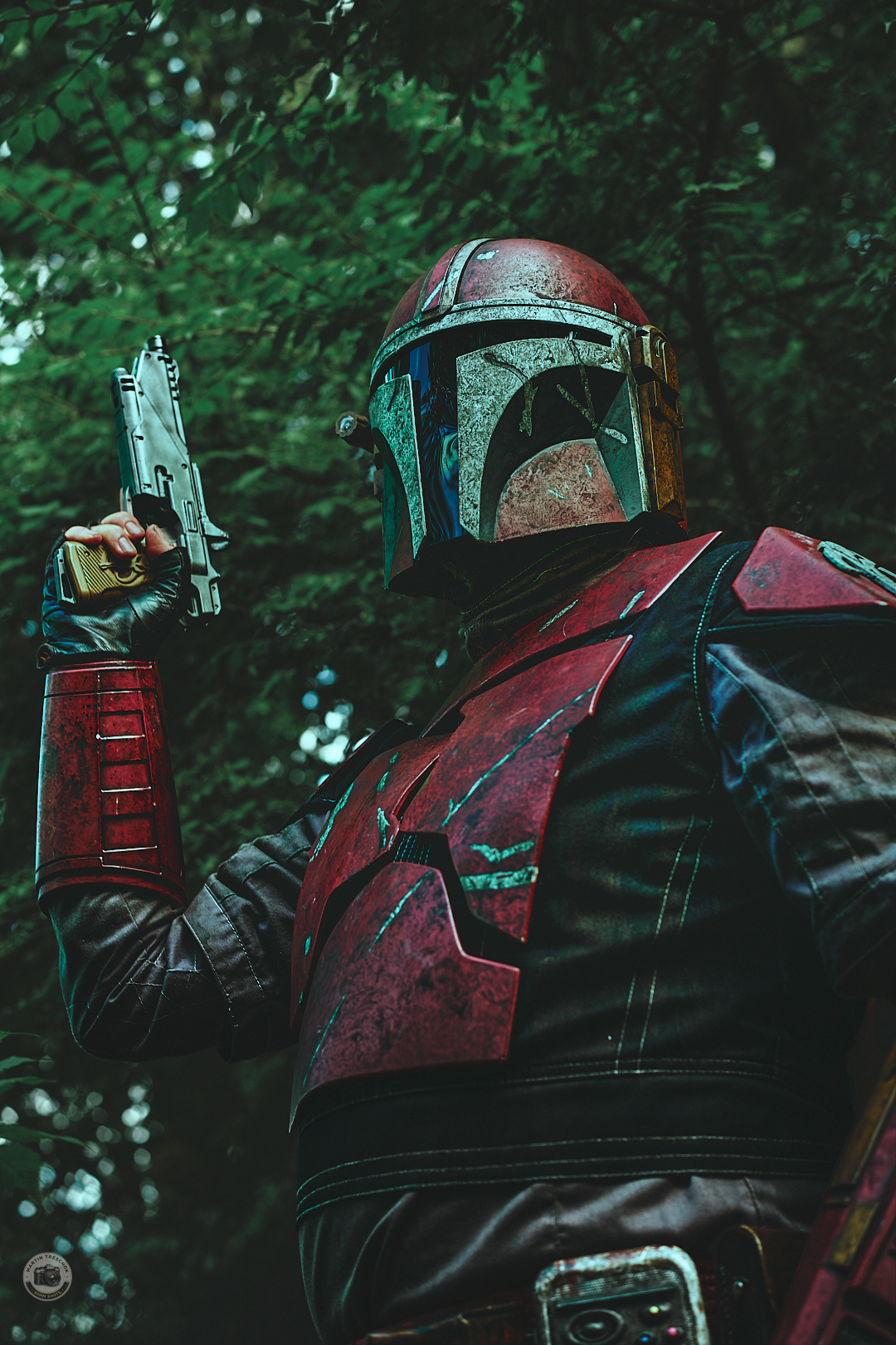 Bounty Hunter