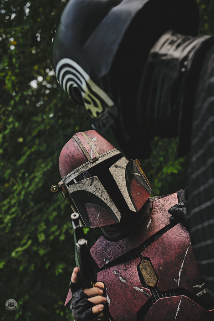 Star Wars Mandalorian